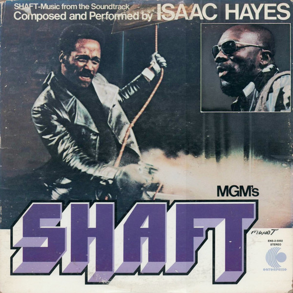 SHAFT - ISAAC HAYES